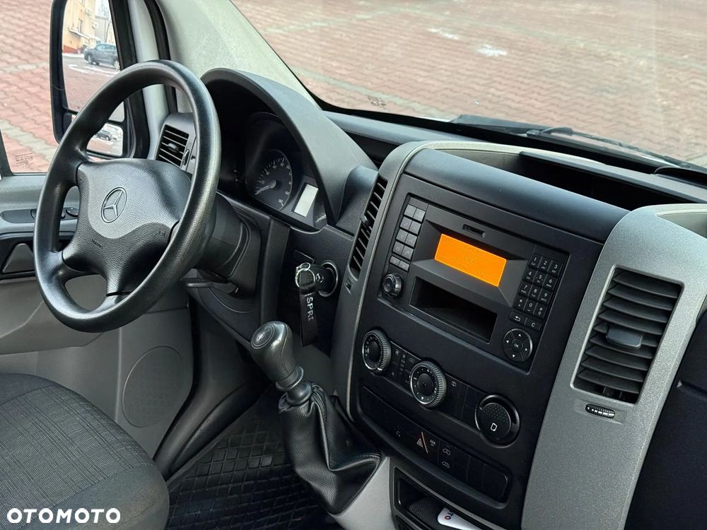 Mercedes-Benz Sprinter Chłodnia - 10
