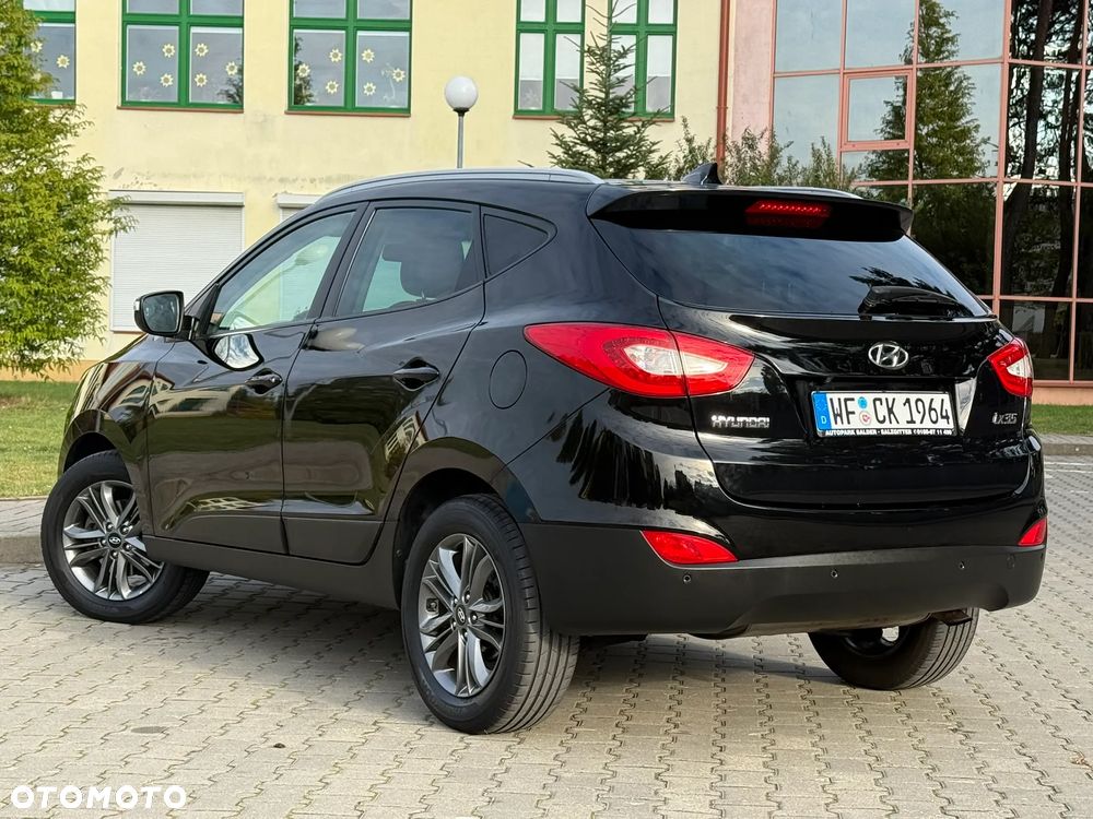 Hyundai ix35 1.6 2WD Fifa World Cup Edition - 17