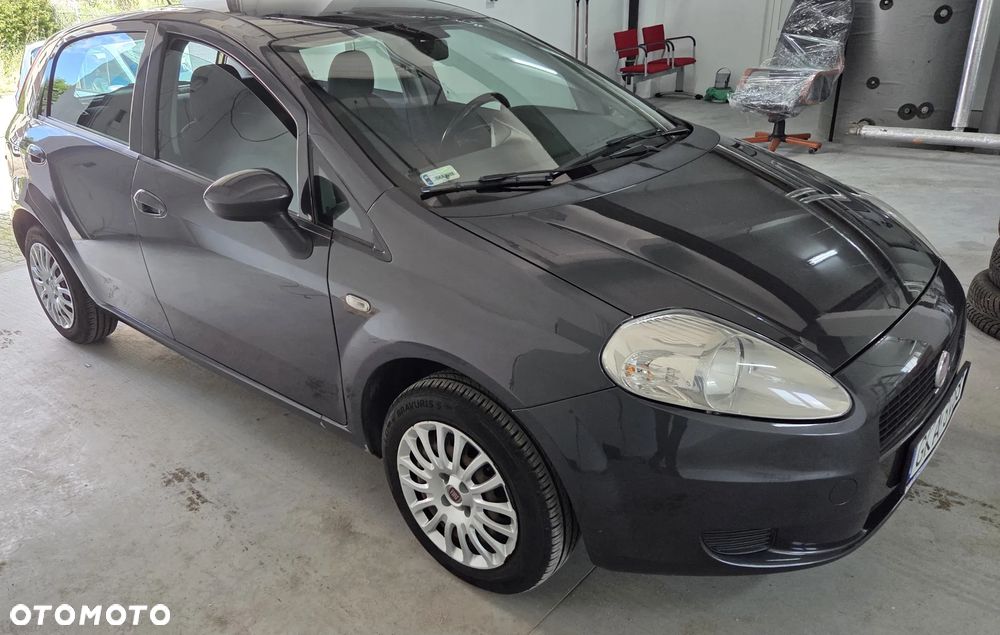 Fiat Punto - 2