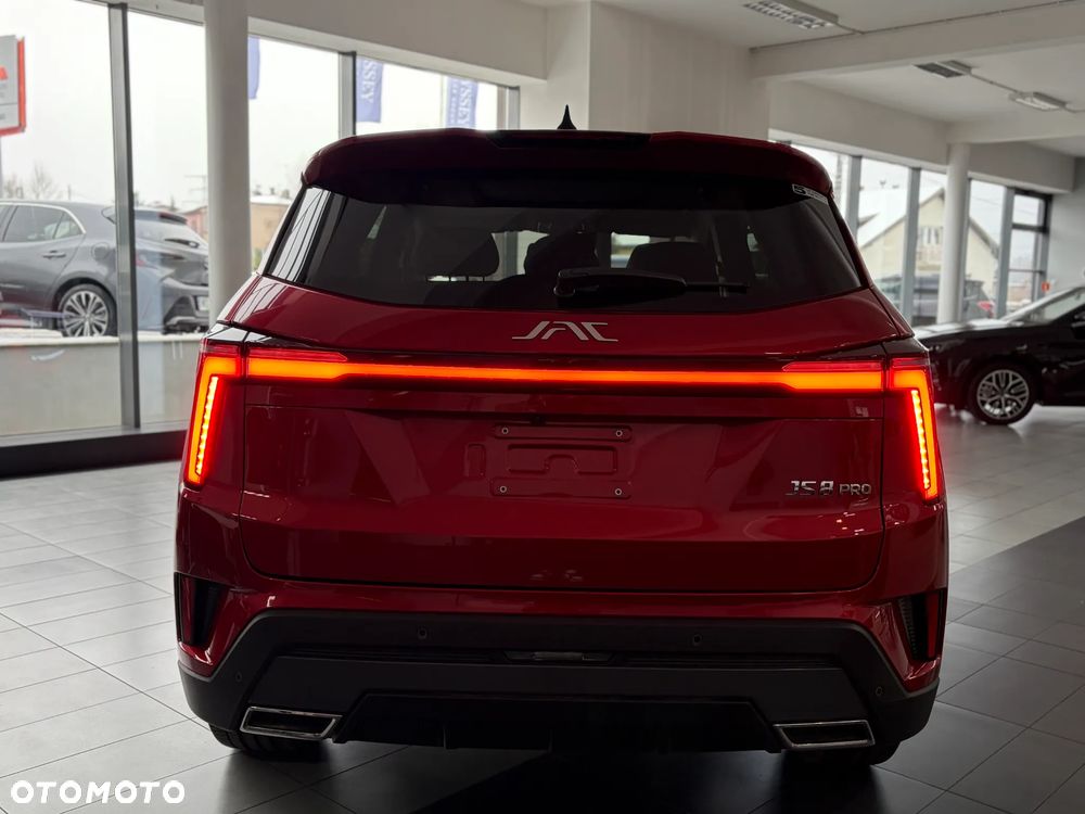 JAC JS8 PRO 7os - 6