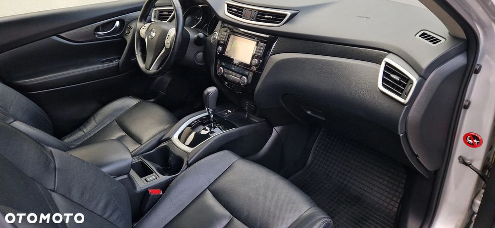 Nissan X-Trail 1.6 dCi Xtronic Tekna - 22