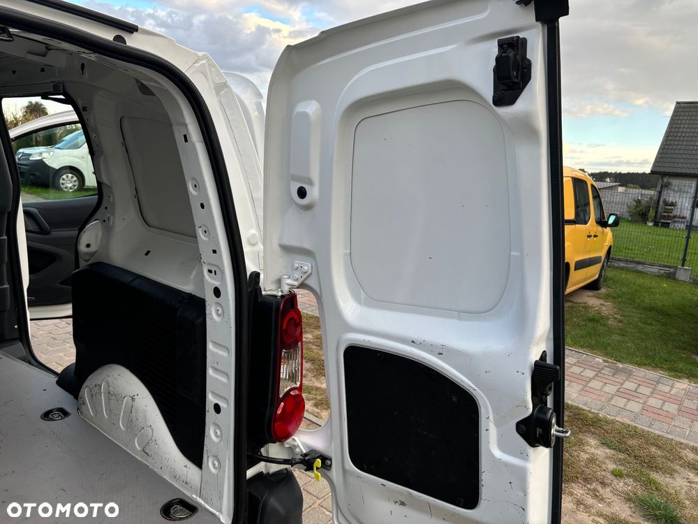 Peugeot Partner - 17