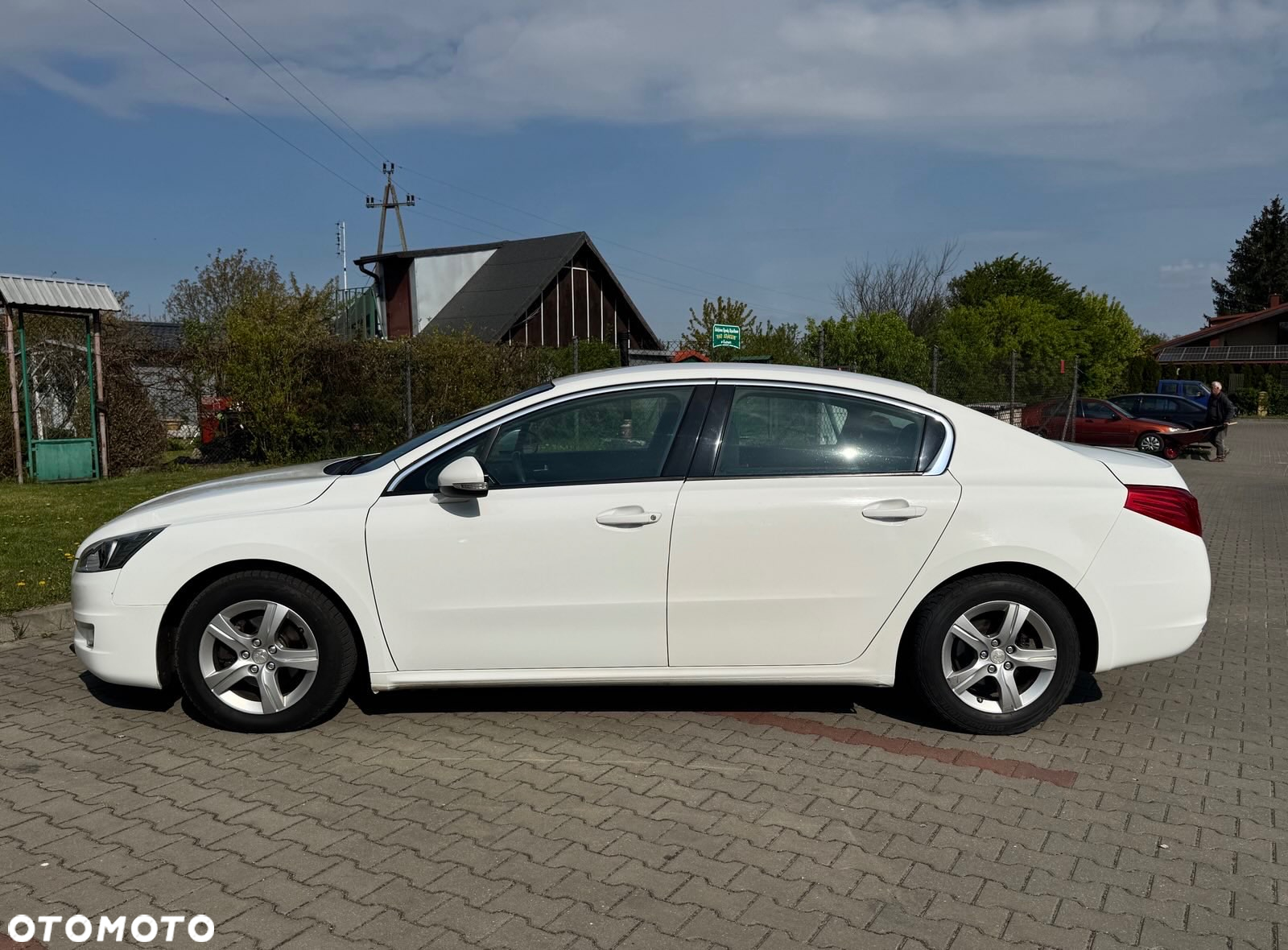 Peugeot 508 1.6 e-HDi Active S&S - 13
