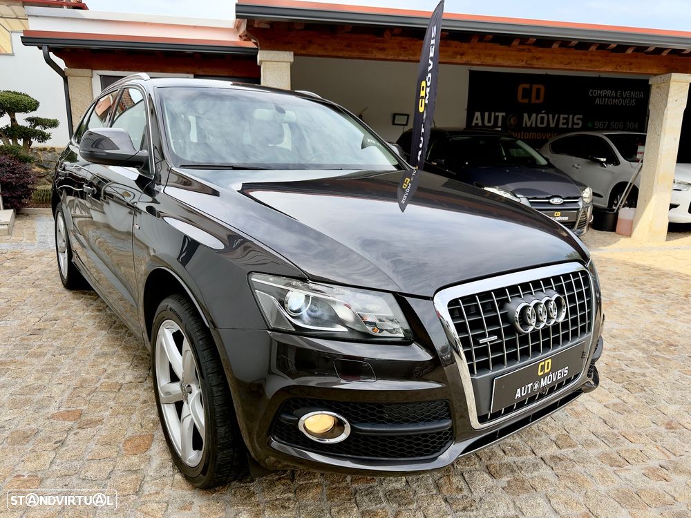Audi Q5 2.0 TDI S-line - 26