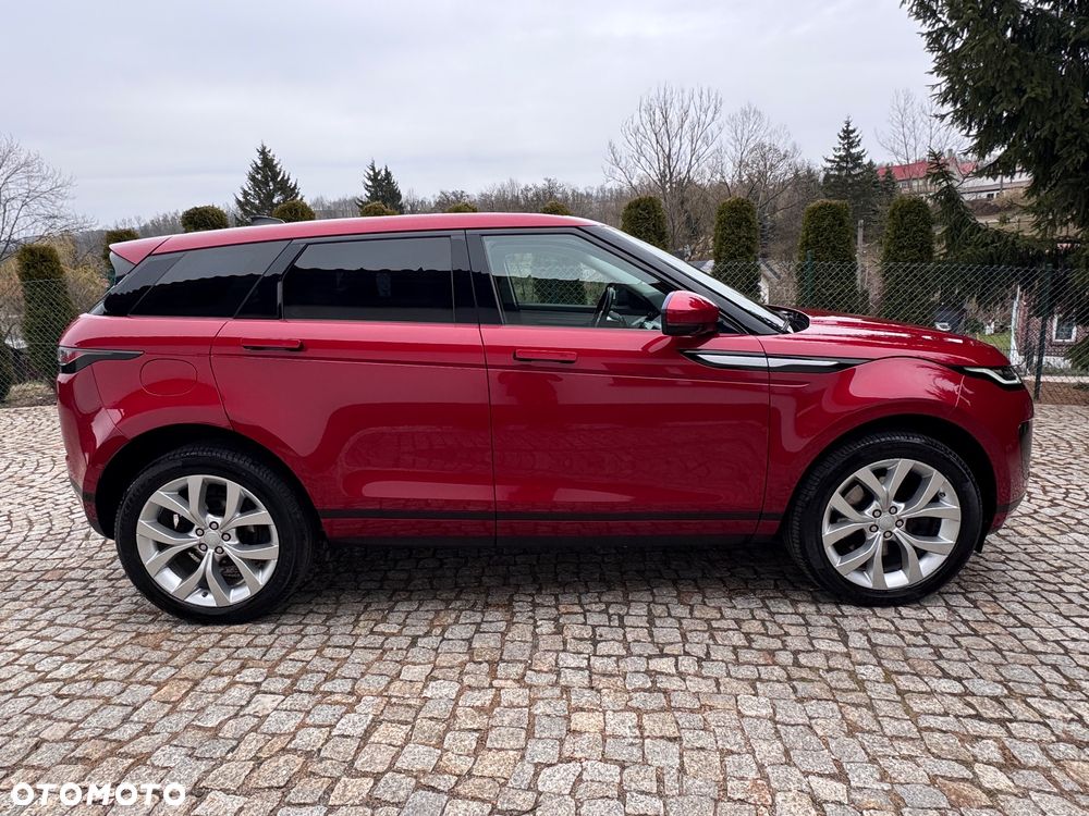 Land Rover Range Rover Evoque 2.0 P200 mHEV SE - 17