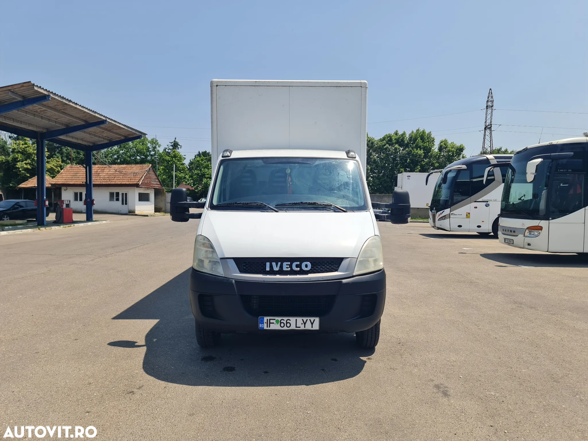 Iveco Daily - 2