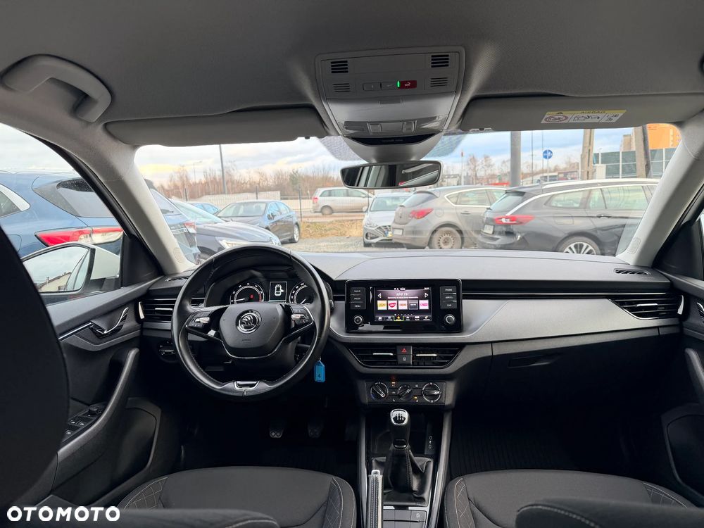 Skoda Scala 1.0 TSI Ambition - 17