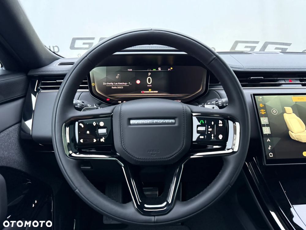 Land Rover Range Rover Sport D300 Dynamic SE - 5