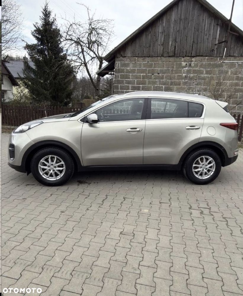 Kia Sportage - 3