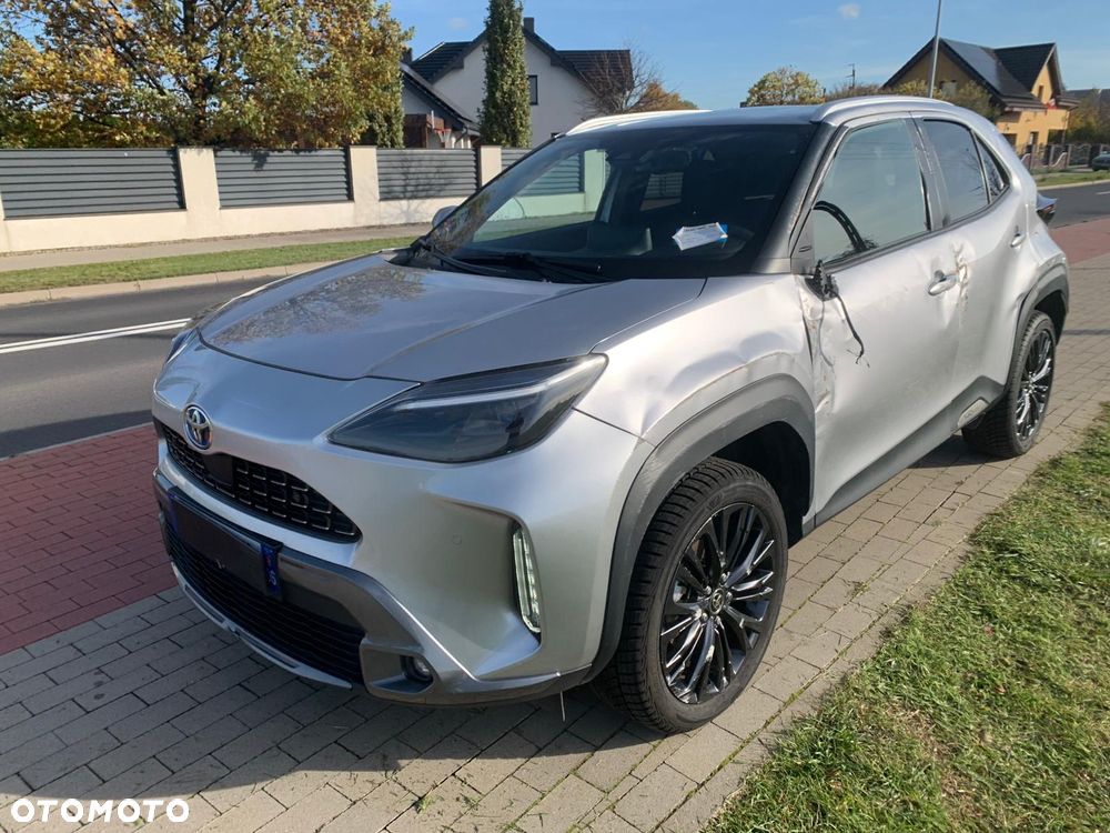 Toyota Yaris Cross - 1