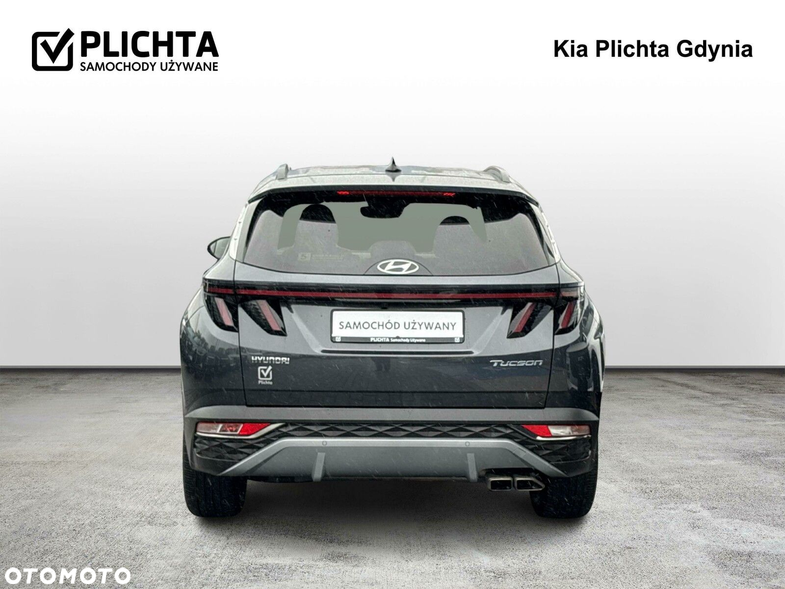 Hyundai Tucson - 4