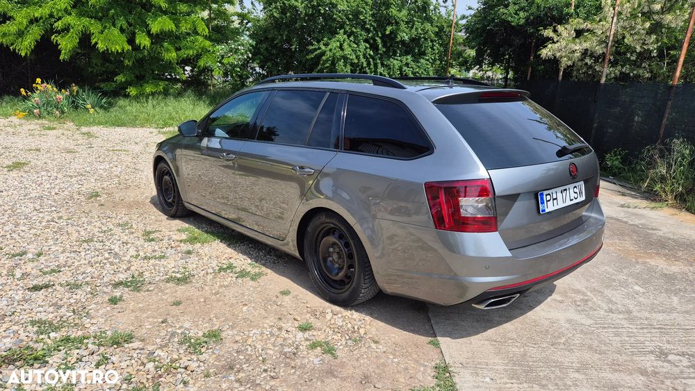 Skoda Octavia 2.0 TDI DSG Ambition - 4