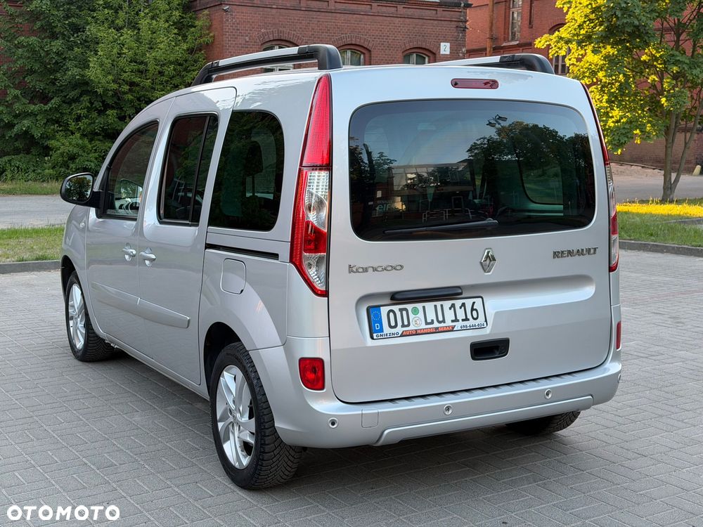 Renault Kangoo ENERGY dCi 90 FAP Start & Stop LIMITED - 16
