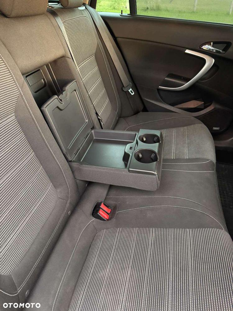 Opel Insignia 2.0 BiTurbo CDTI ecoFLEX Start/Stop Sport - 12