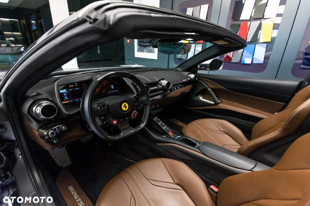 Ferrari 812 GTS - 23