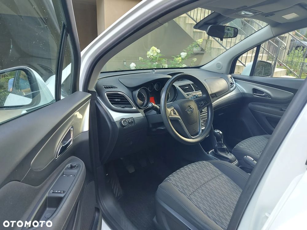 Opel Mokka 1.6 ecoFLEX Start/Stop Edition - 9
