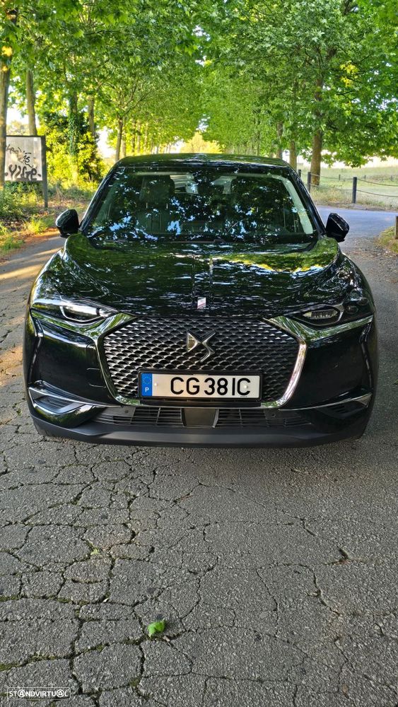 DS DS3 Crossback E-Tense Grand Chic - 10