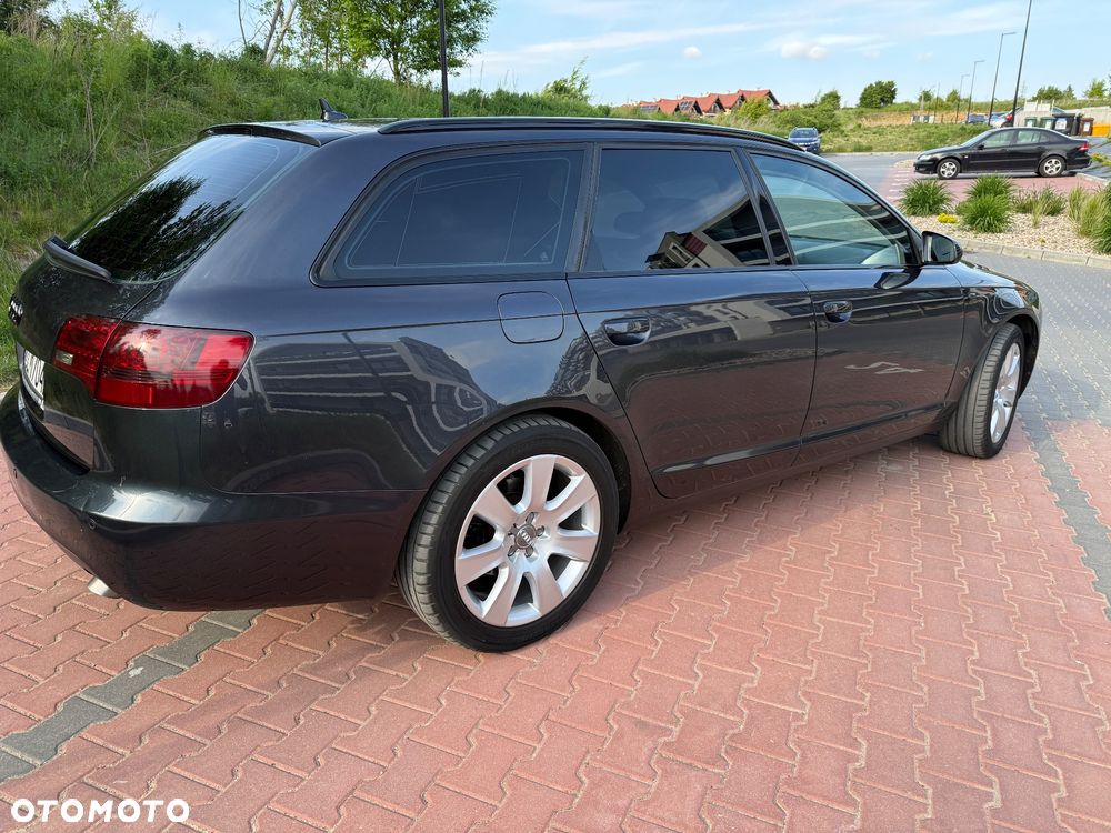 Audi A6 Avant 3.0 TDI Quattro Tiptronic - 5