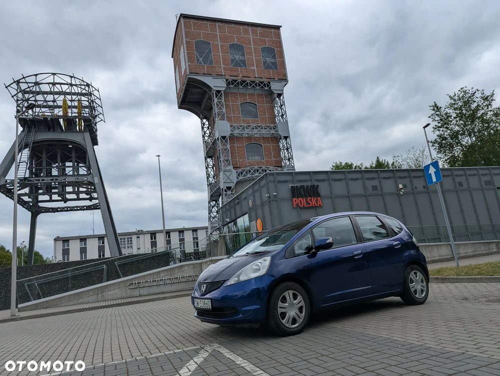 Honda Jazz 1.4 S - 1