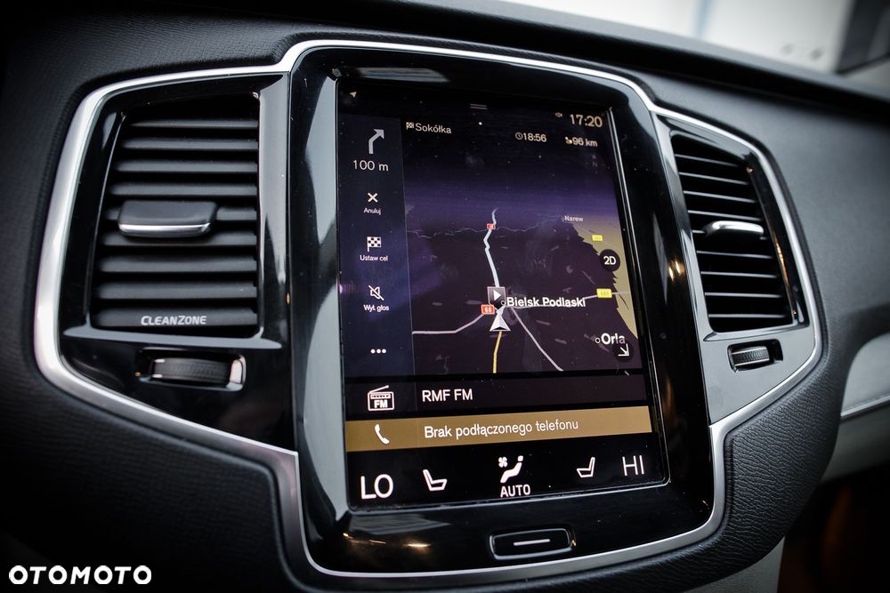 Volvo XC 90 D5 AWD Inscription 7os - 24