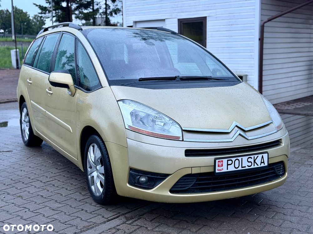 Citroën C4 Picasso 2.0 16V EGS6 Exclusive - 2