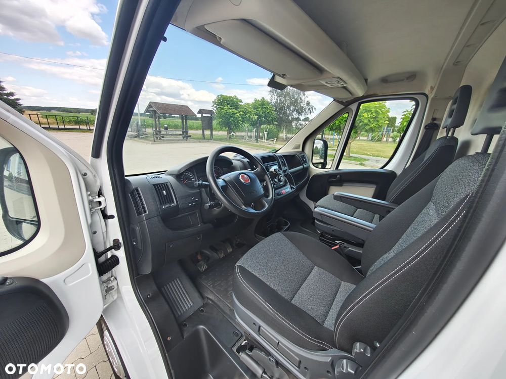 Fiat DUCATO L4H3 MAXI MAX 2.3 JTD 130 KM - 22