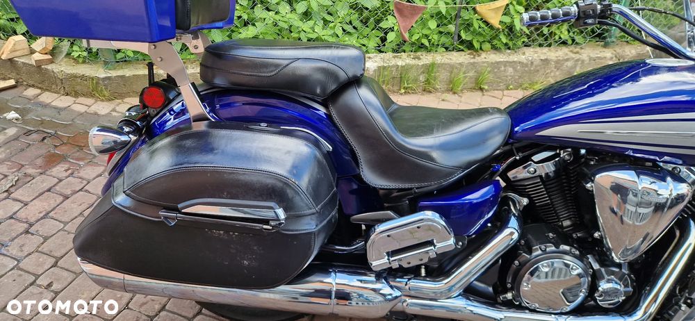 Yamaha Midnight Star - 35