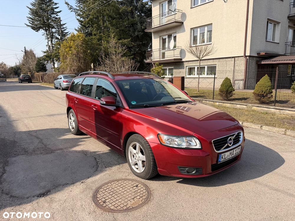 Volvo V50 DPF D2 Momentum - 3