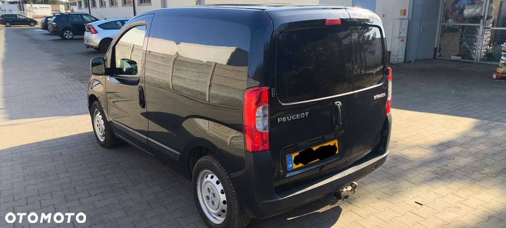 Peugeot Bipper - 3