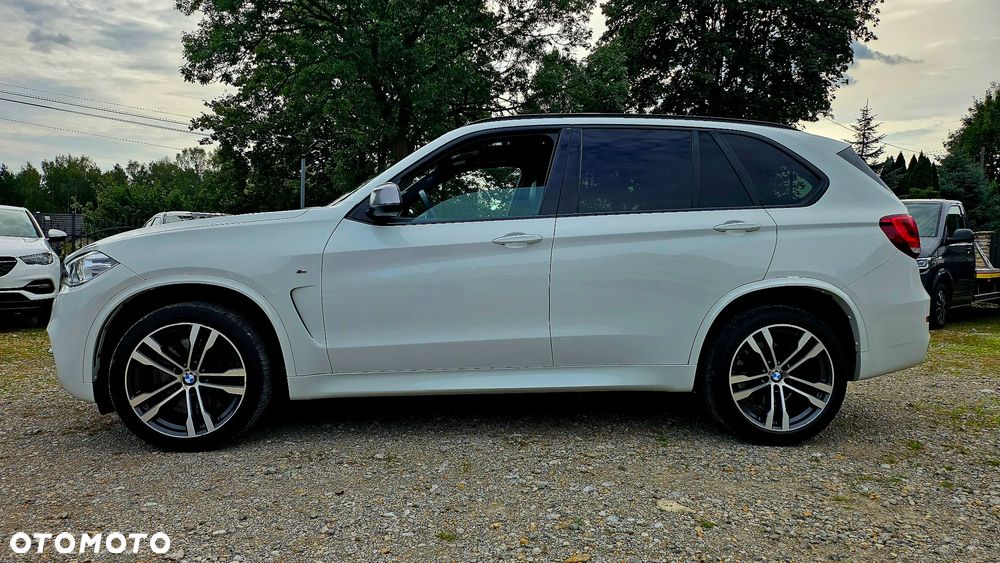 BMW X5 M M50d Sport-Aut - 10