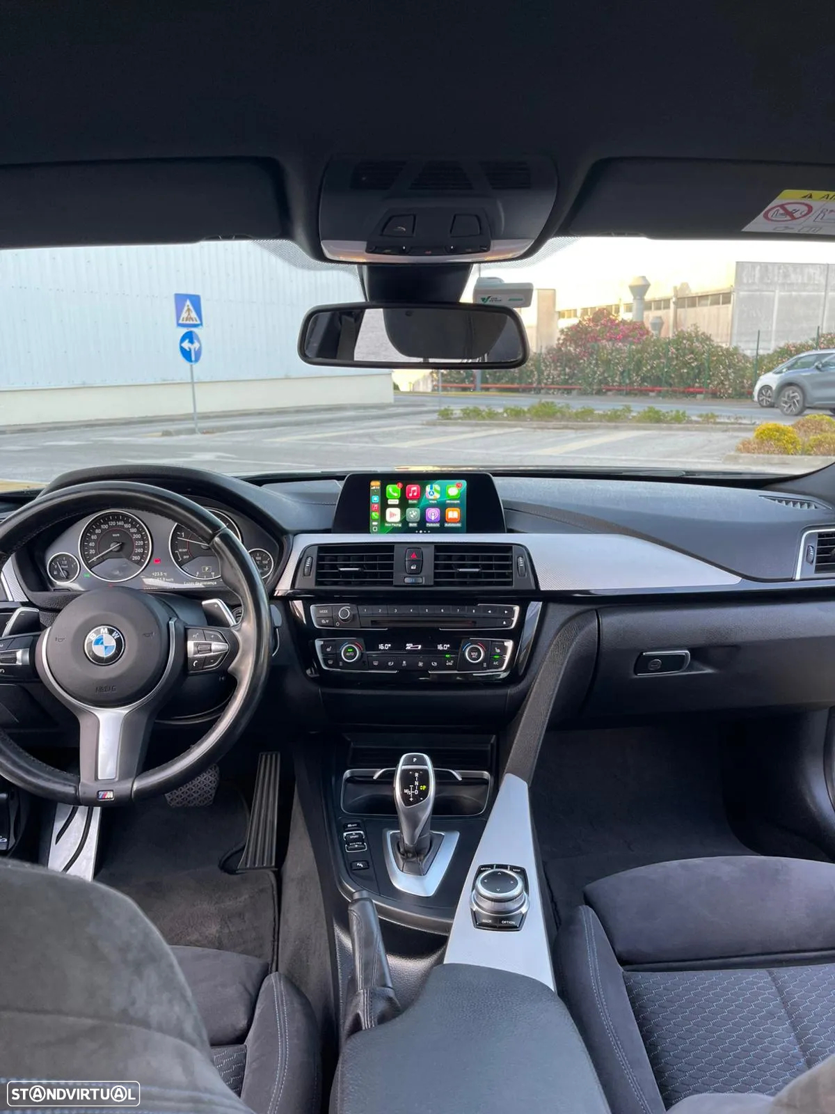BMW 320 d Touring Pack M Auto - 9