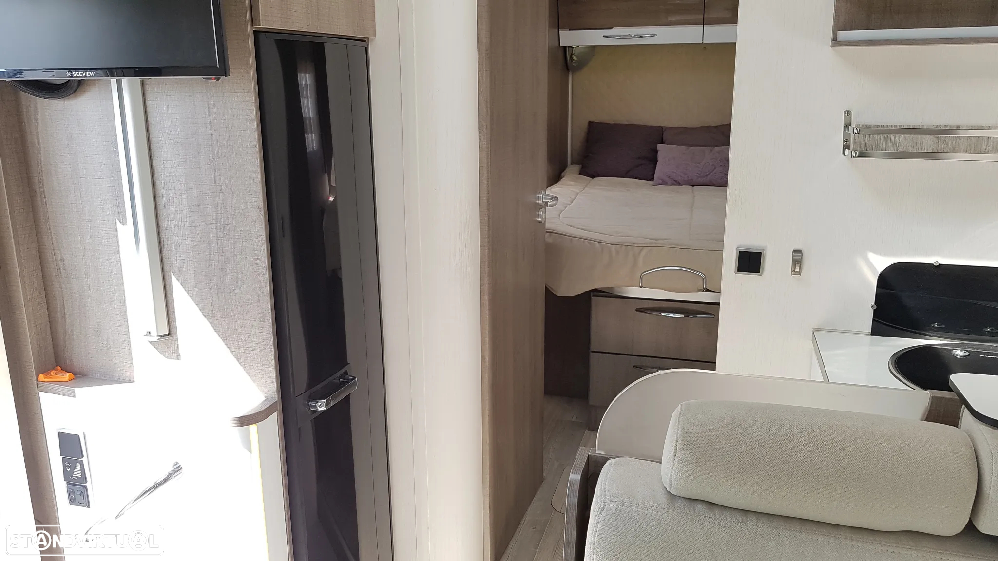 Bavaria Class T 706 CAMA CENTRAL - 25