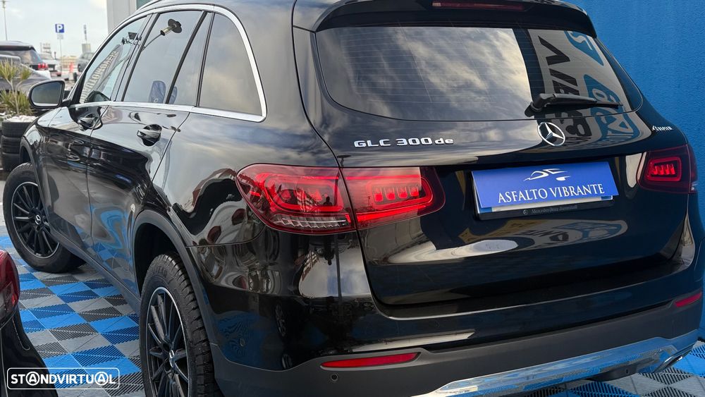 Mercedes-Benz GLC 300 - 2