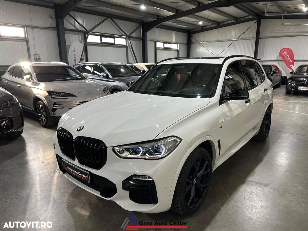 BMW X5 M M50d - 33