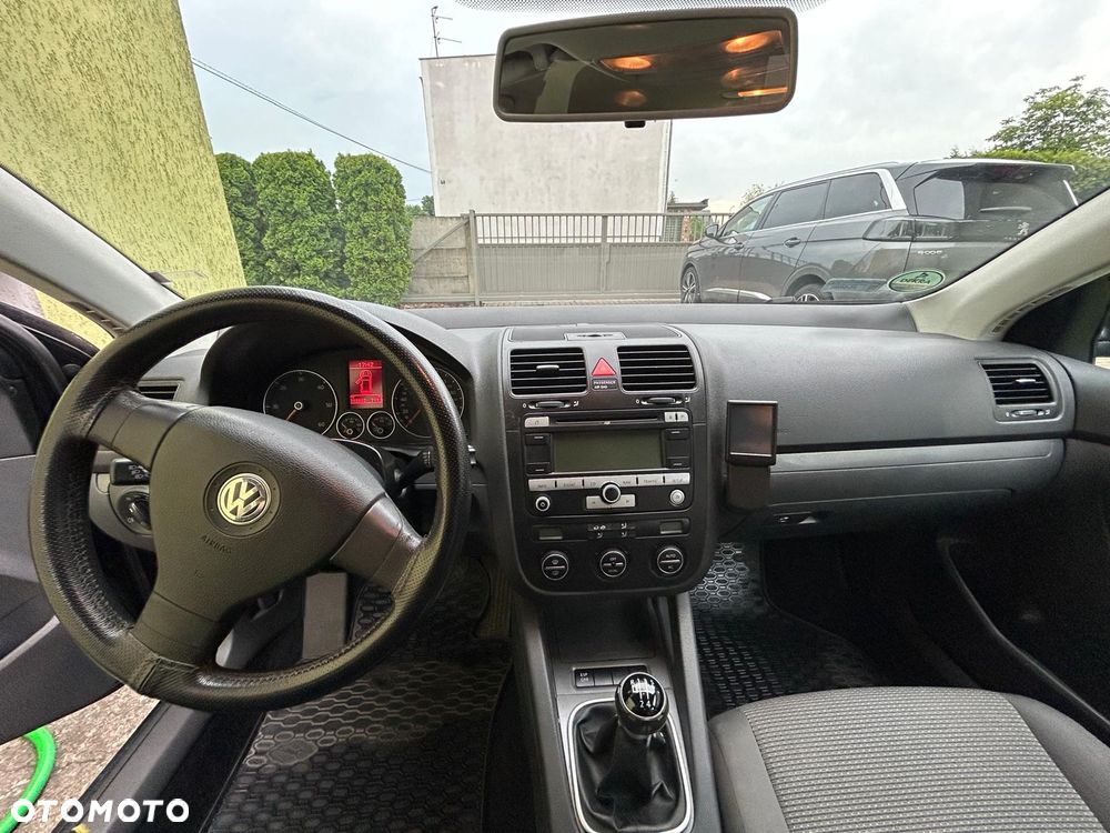 Volkswagen Golf 1.9 TDI 4Mot Trendline - 11