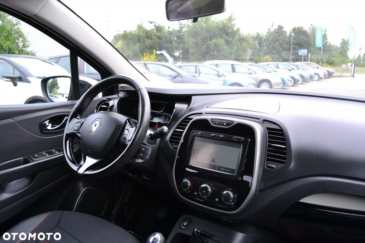 Renault Captur 1.5 dCi Intens EDC - 11