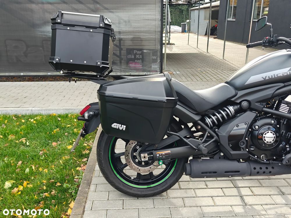 Kawasaki Vulcan - 9