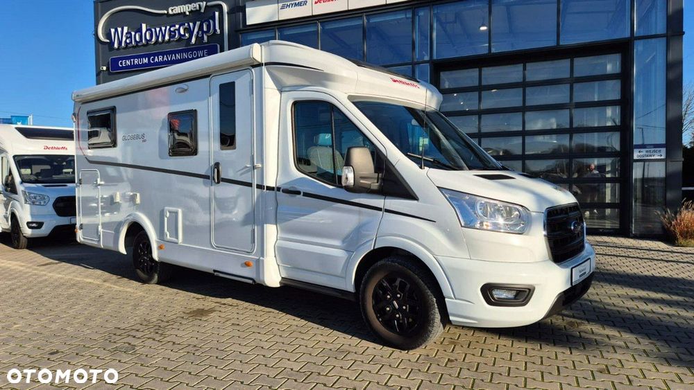 Dethleffs Globebus Go T45 - 2