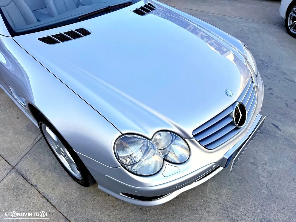 Mercedes-Benz SL 500 Standard - 34