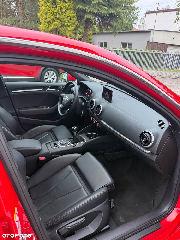 Audi A3 Sportback 1.4 TFSI Attraction - 16