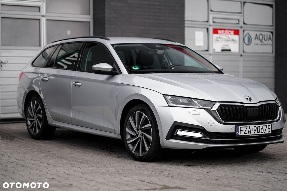 Skoda Octavia 2.0 TDI DSG First Edition - 7