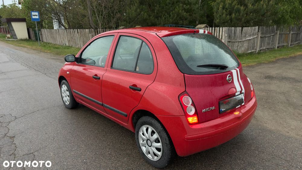 Nissan Micra 1.2 Acenta - 9