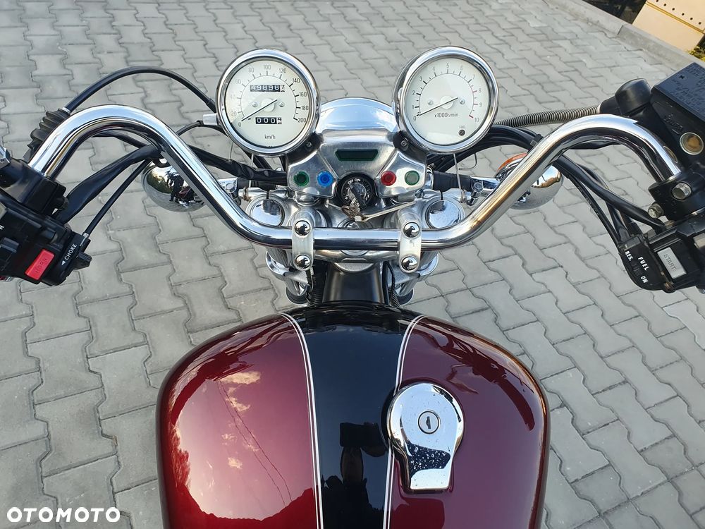 Yamaha Virago - 22