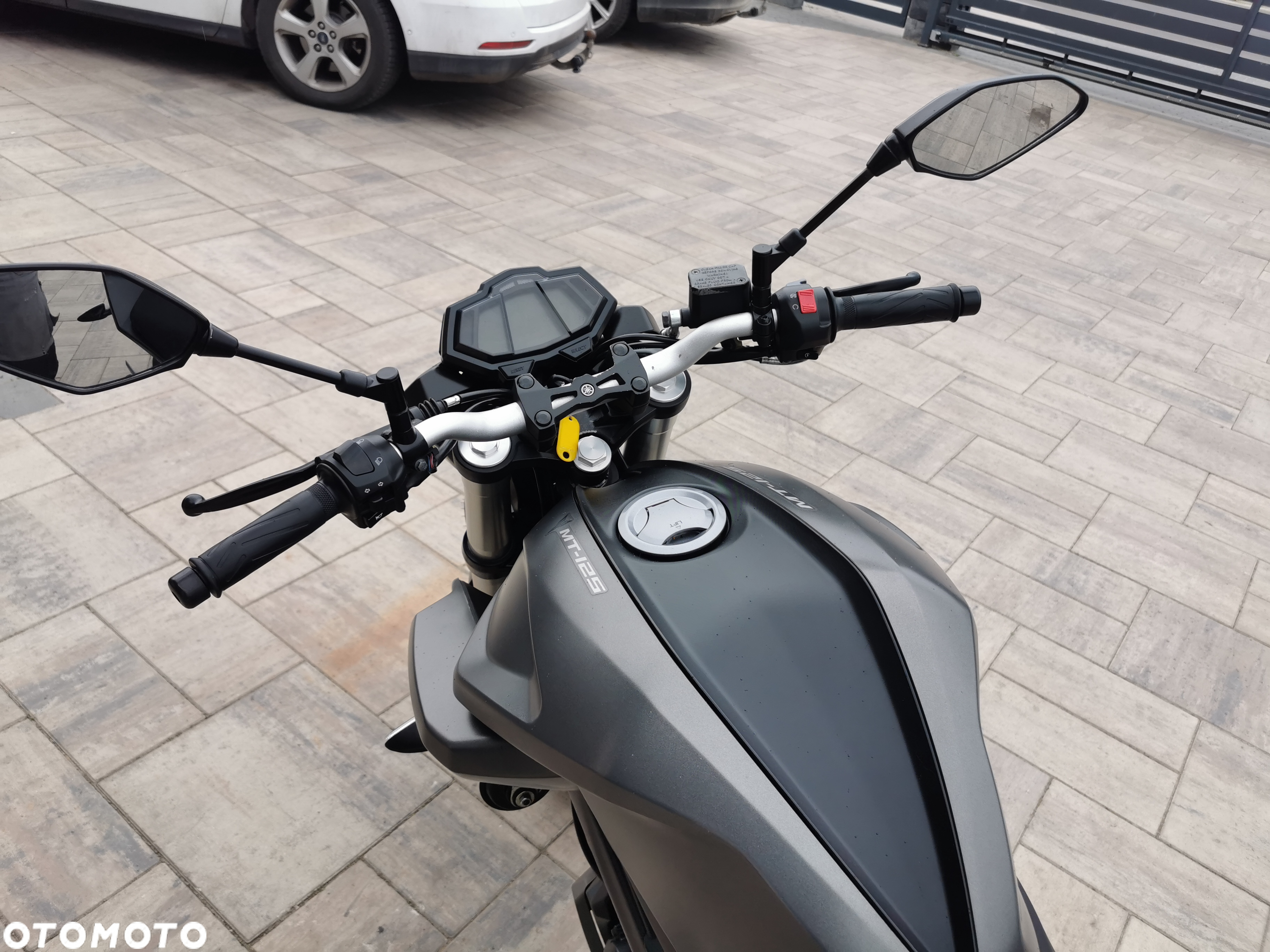 Yamaha MT - 26
