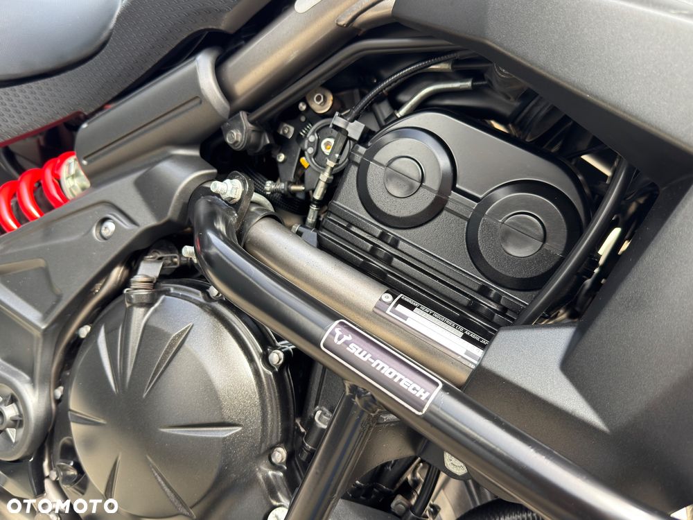 Kawasaki Versys 650 - 35