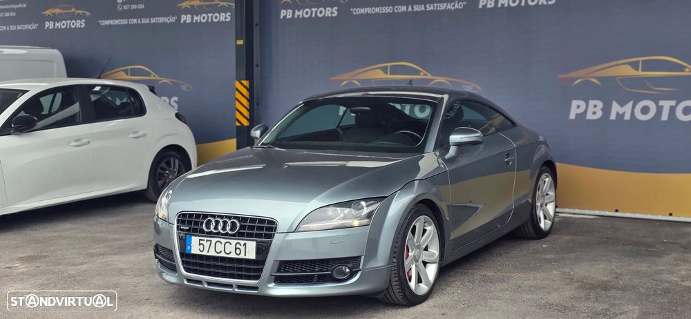Audi TT Coupé 3.2 quattro S tronic - 2