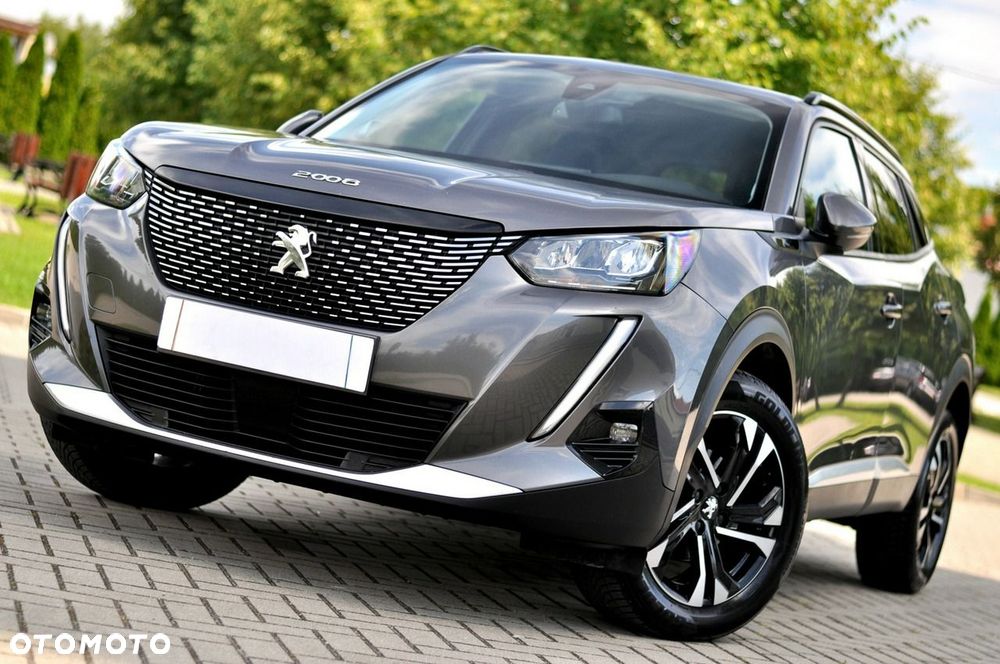 Peugeot 2008 1.2 PureTech Allure Pack S&S - 4
