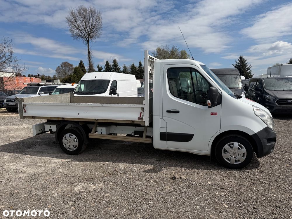 Renault Master Wywrotka - 3