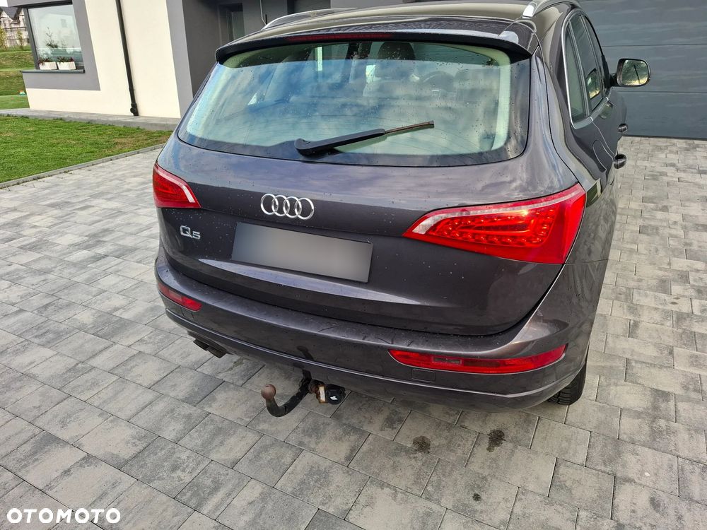 Audi Q5 2.0 TDI Quattro S tronic - 8
