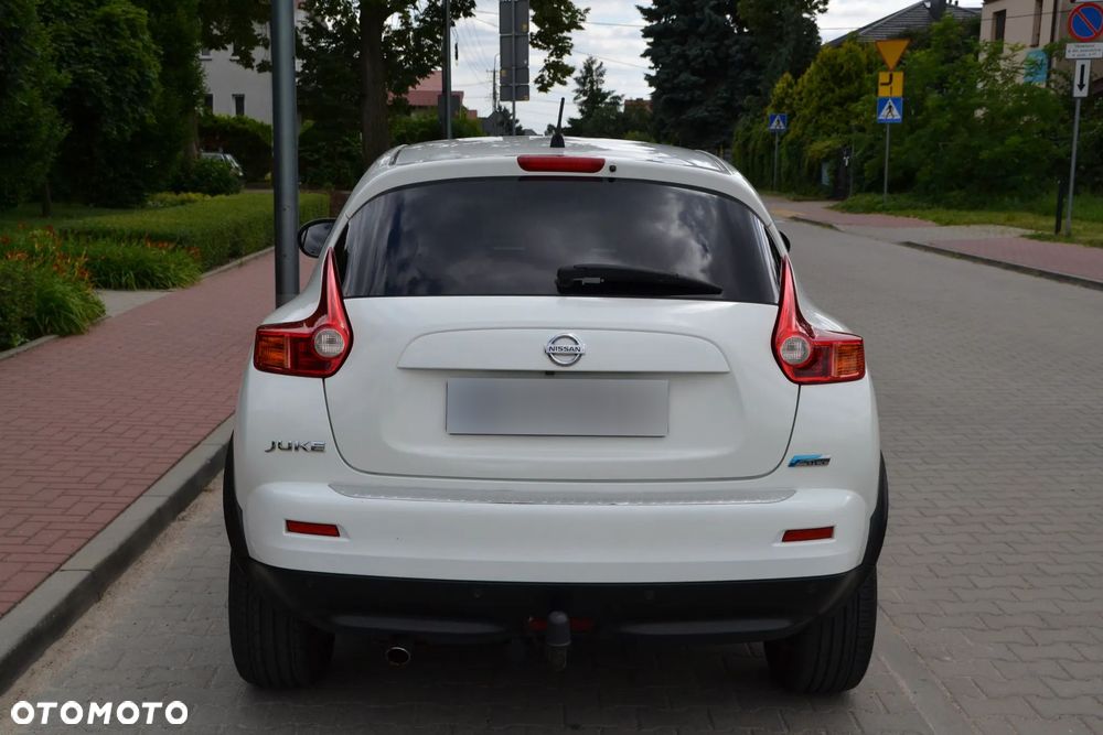 Nissan Juke 1.5 dCi Edition - 4